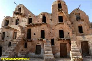 KSAR OULED SOLTANE VIAGGIO MOTO